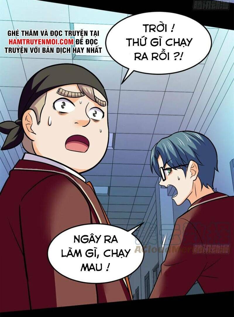 toàn cầu sụp đổ chapter 69 - Trang 2