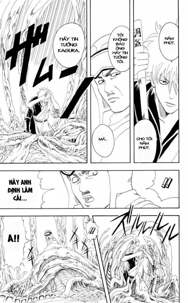 gintama chương 62 - Next chương 63