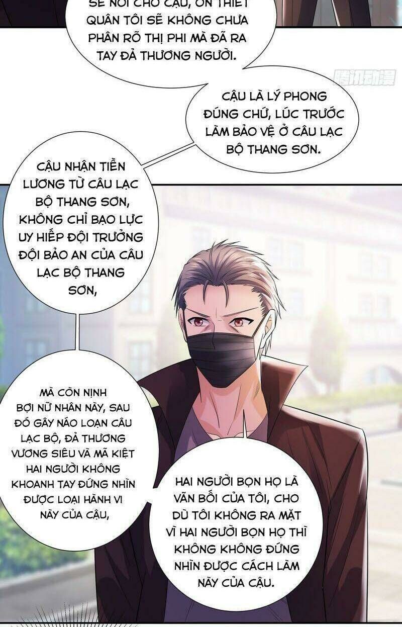 đô thị lãng tử Chapter 19 - Next Chapter 20