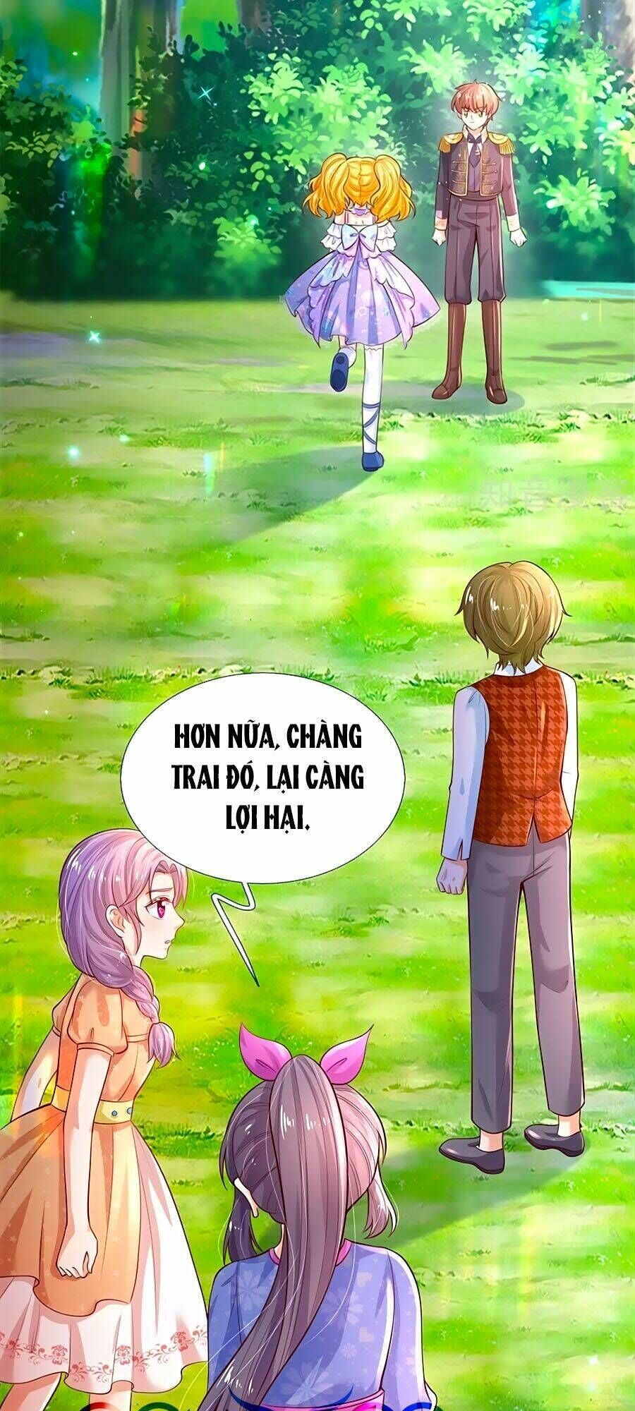 Bỗng Một Ngày Trở Thành Con Gái Nhà Vua Chapter 193 - Trang 2