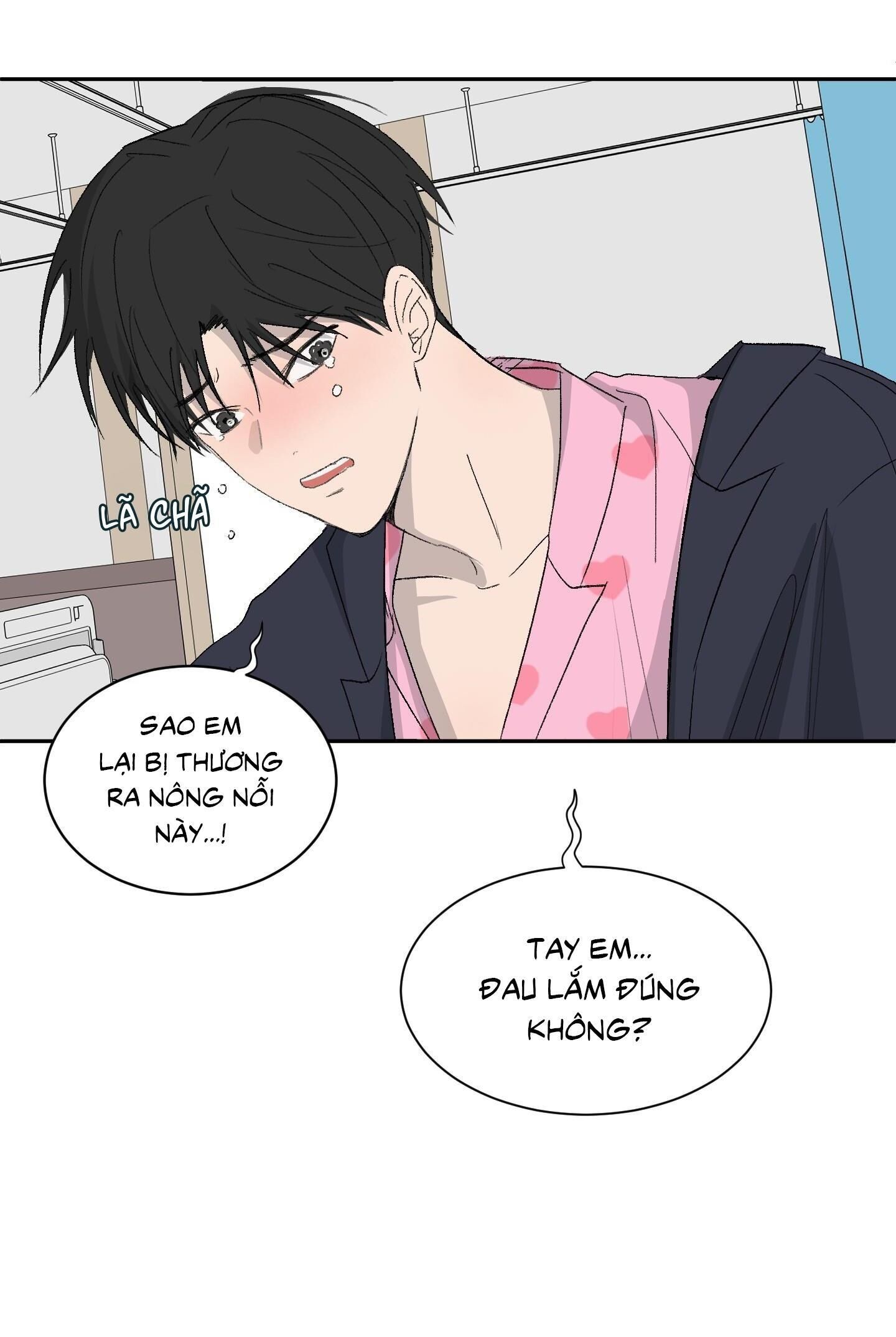 missing romance Chapter 28 - Trang 1