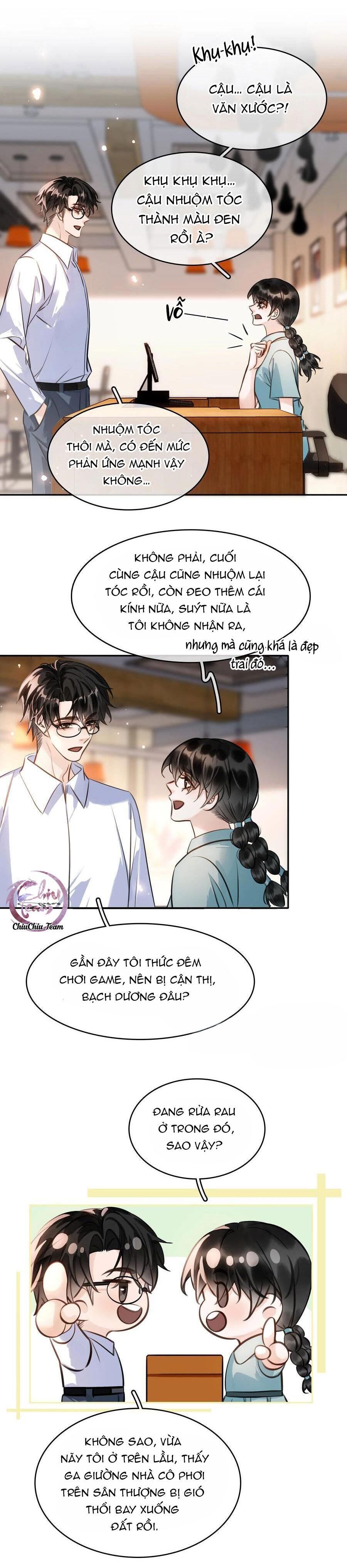 không làm trai bao! Chapter 146 - Trang 1