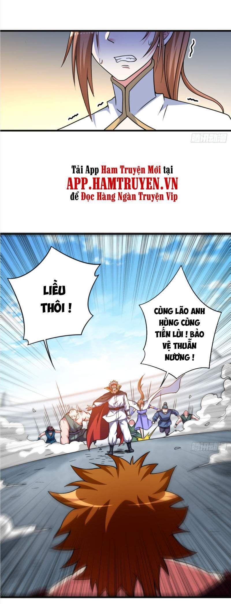 Đệ Tử Của Ta Đều Là Siêu Thần Chapter 91 - Trang 2