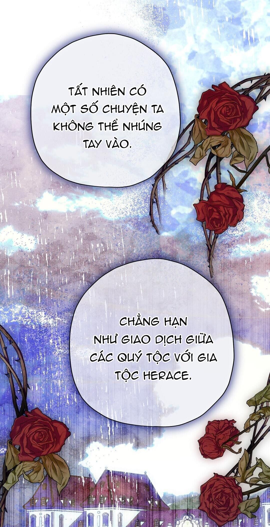 hoàng tử hư hỏng che giấu mình là omega Chapter 25 - Next Chương 26