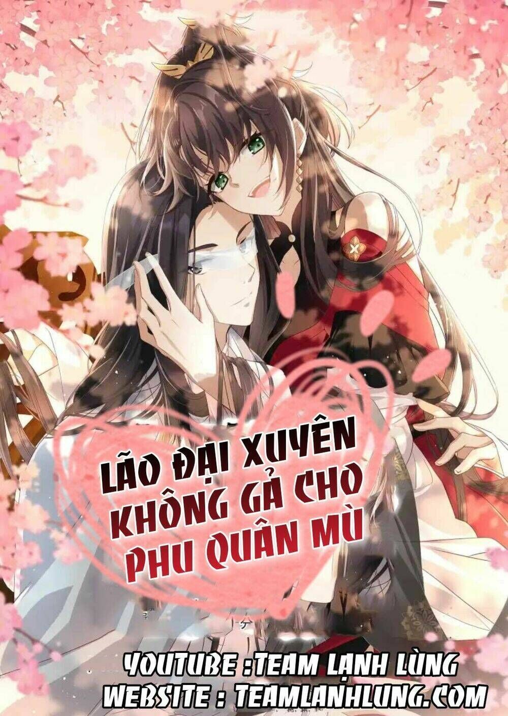 lão đại xuyên không gả cho phu quân mù chapter 16 - Next chapter 17