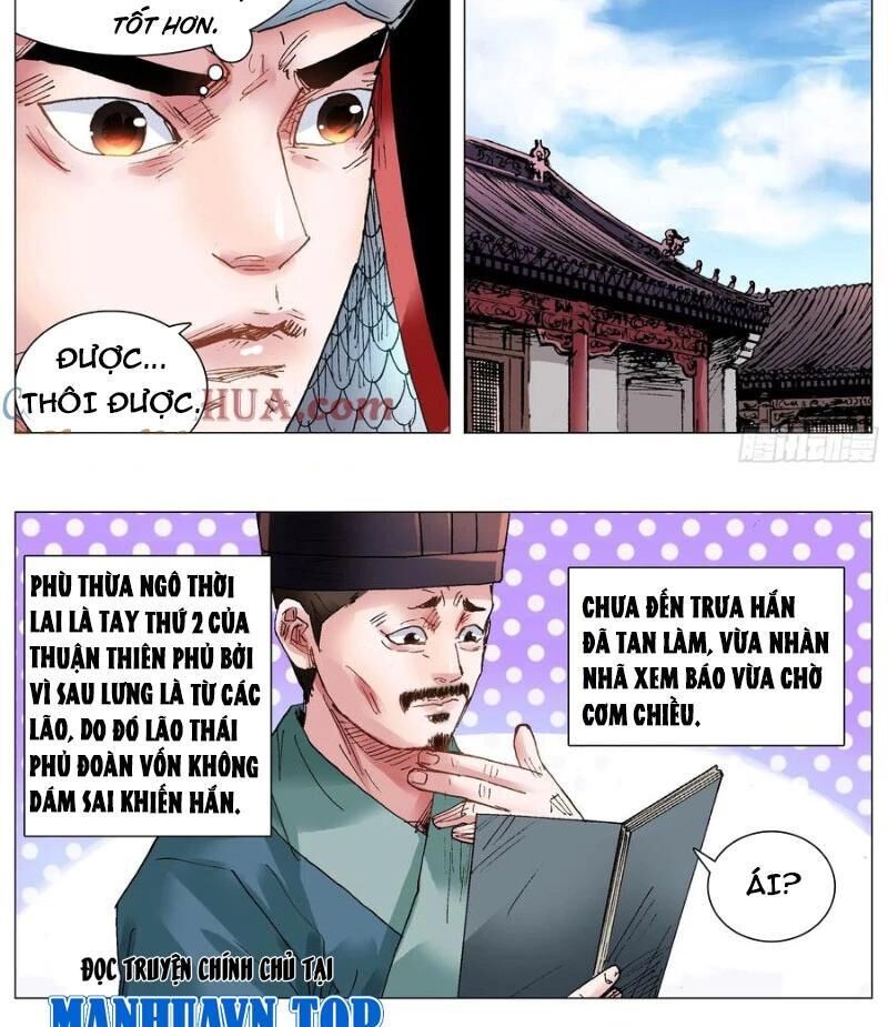 tiêu các lão chapter 119 - Trang 1