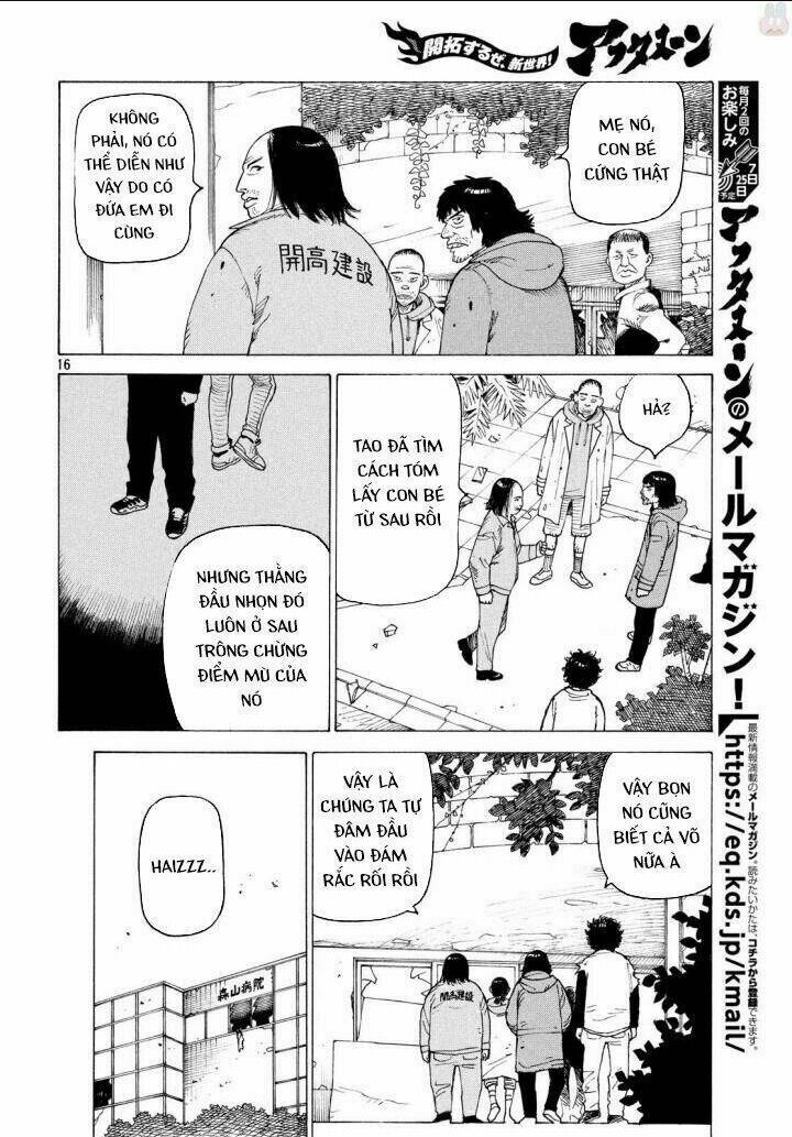 tengoku daimakyou chapter 3 - Trang 2