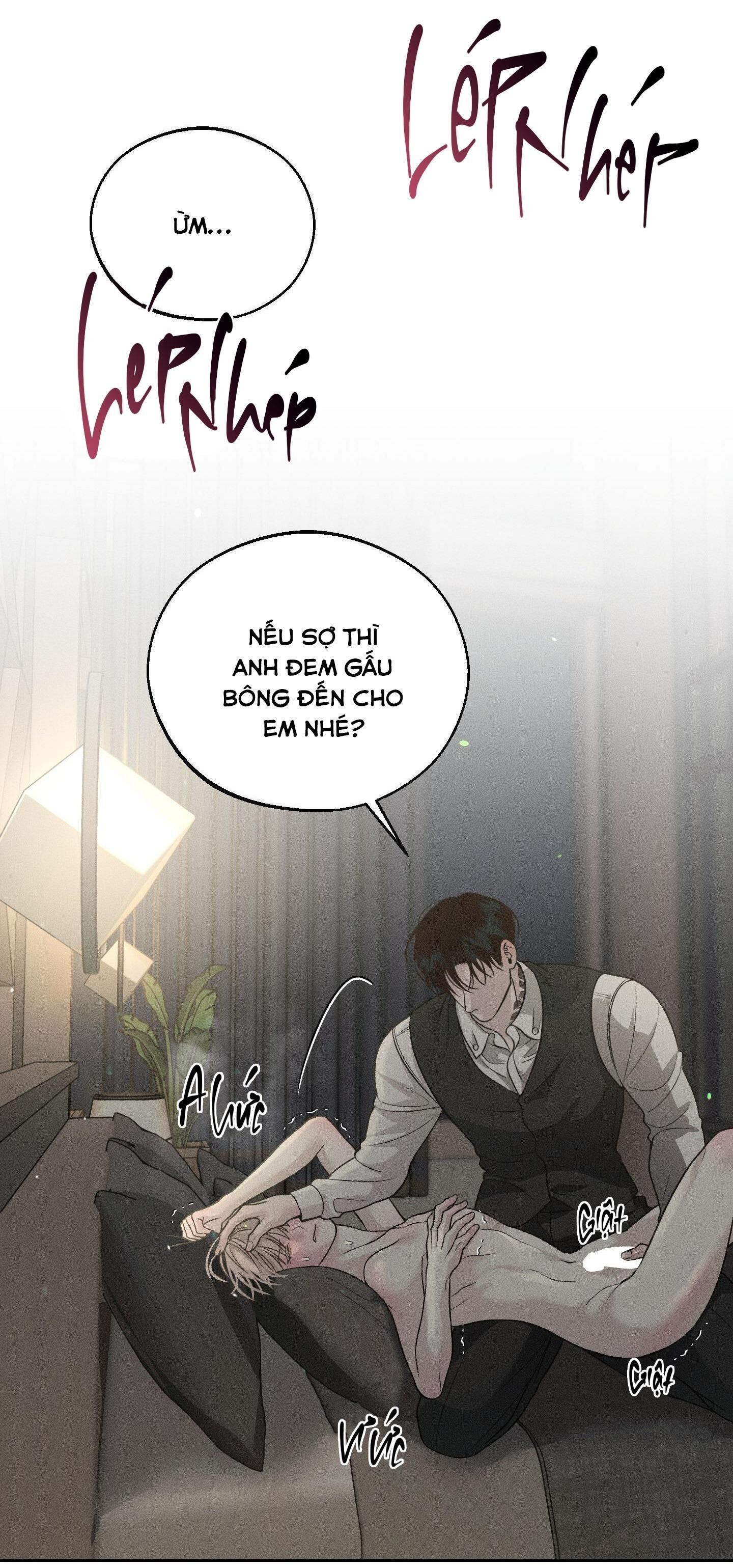 Máu Đổ Chapter 4 - Next Chapter 5