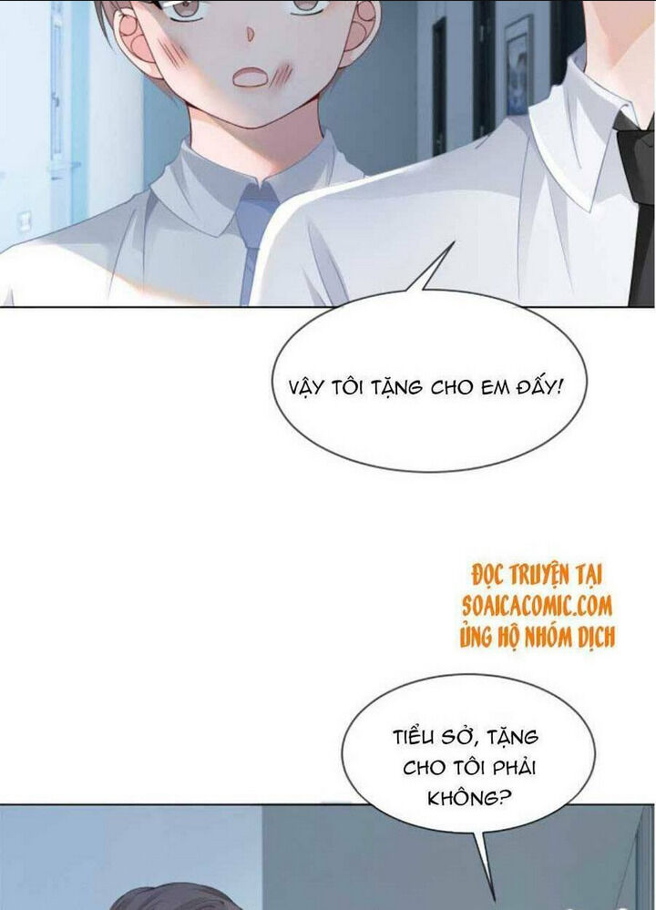 được các anh trai chiều chuộng tôi trở nên ngang tàng chapter 32 - Next chapter 33