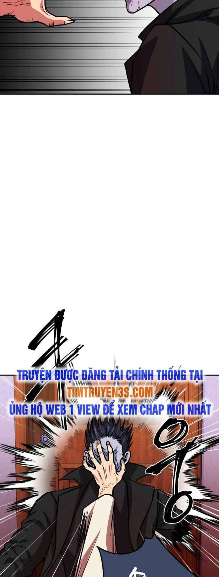 trở thành quái vật chapter 6 - Trang 2