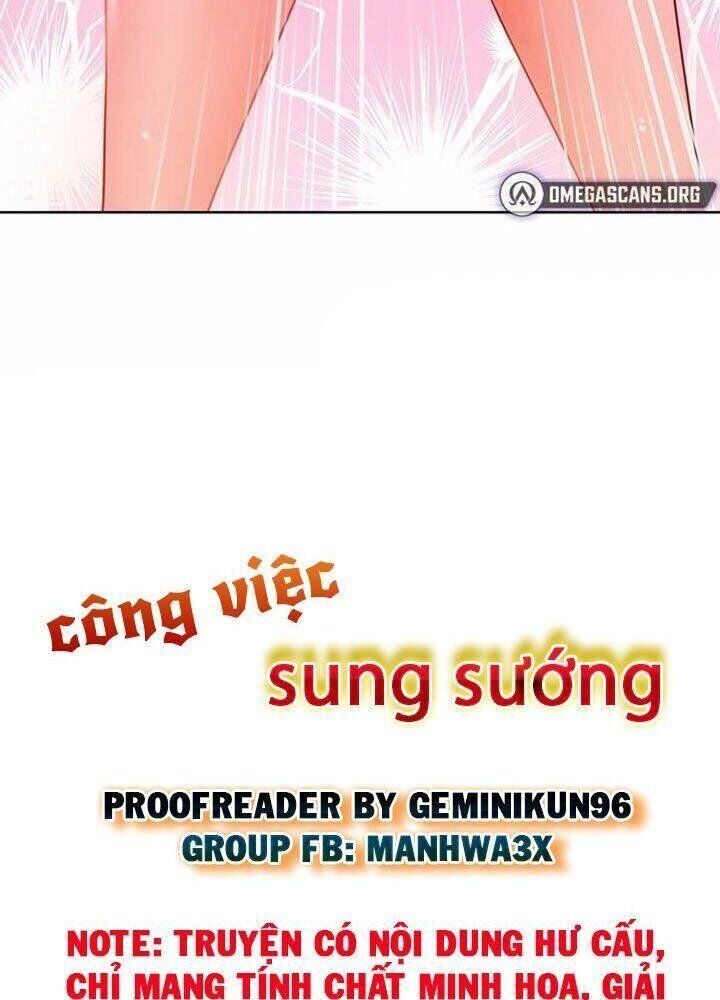 công việc sung sướng chapter 10.1 - Trang 1