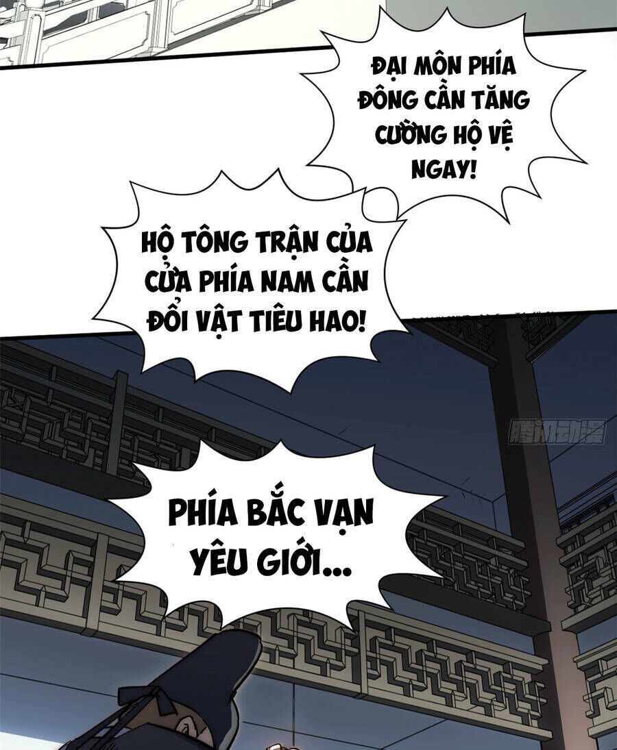 đỉnh cấp khí vận, lặng lẽ tu luyện ngàn năm Chapter 67 - Next Chapter 68