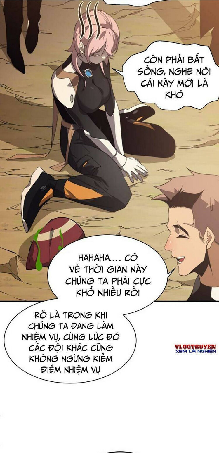 quỷ tiến hóa chapter 11 - Next chương 12