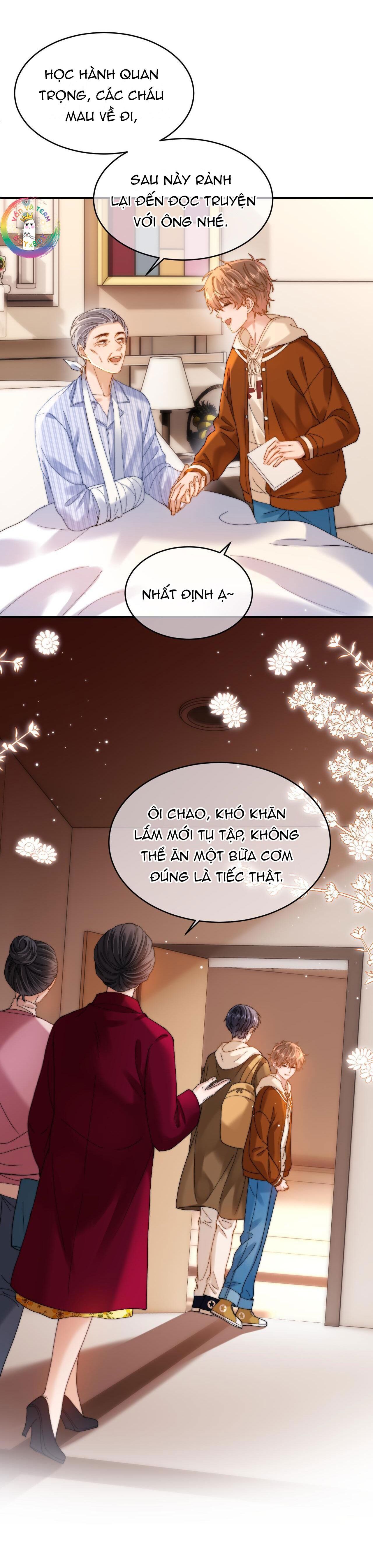 chất dị ứng cực cute Chapter 55 - Next Chapter 56