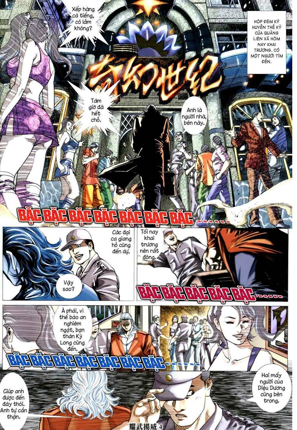 diệu võ dương oai Chapter 330 - Next Chapter 331