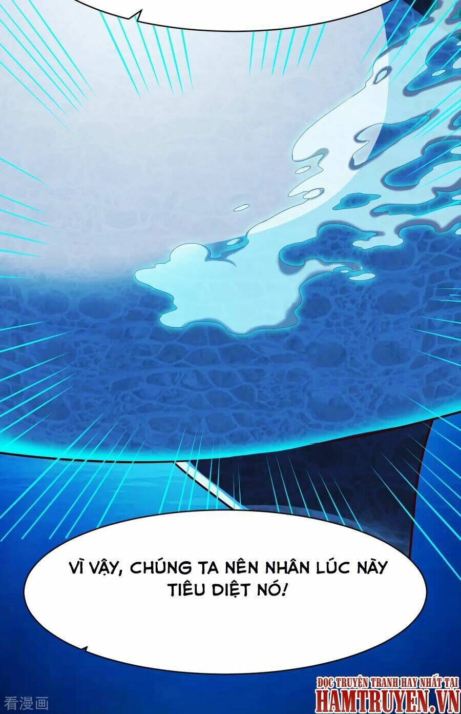 chiến đỉnh Chapter 166 - Trang 2