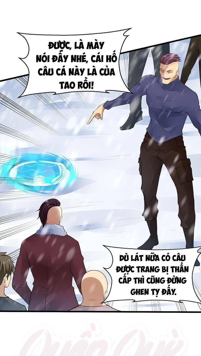 cuộc sống tận thế bắt đầu từ số 0 chapter 24 - Trang 2