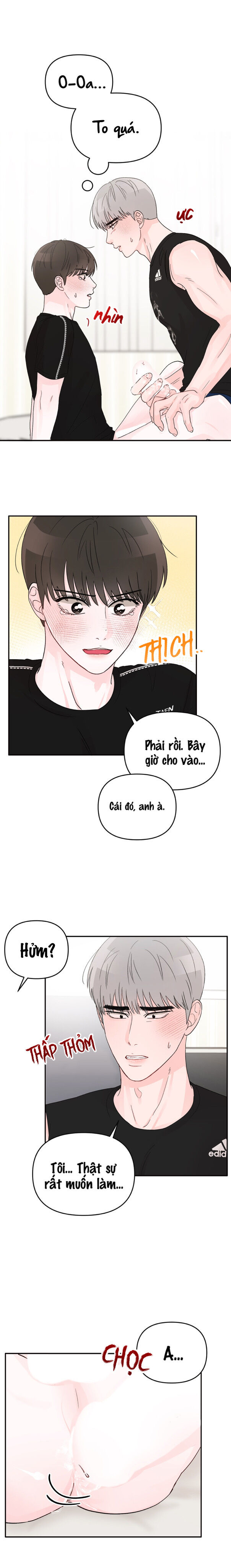 (CBunu) Thán phục thanh xuân Chapter 10 - Trang 2