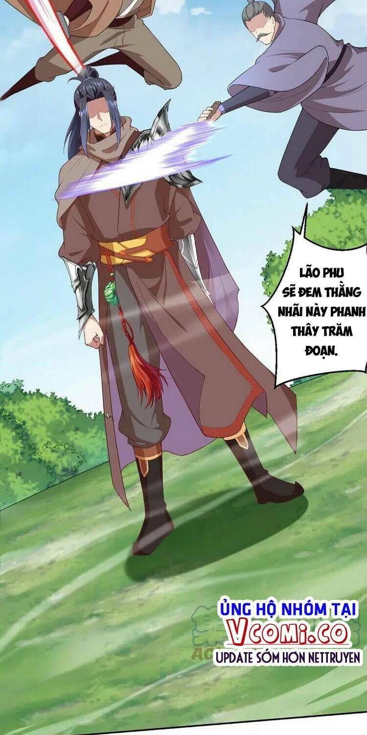 nghịch thiên tà thần chapter 404 - Trang 2