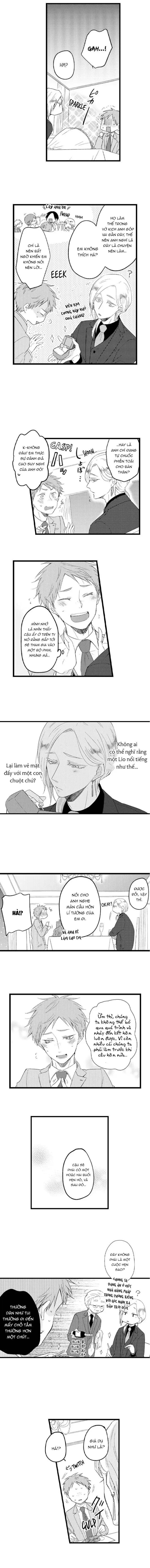 Tabetai Anata Chapter 14 - Trang 2