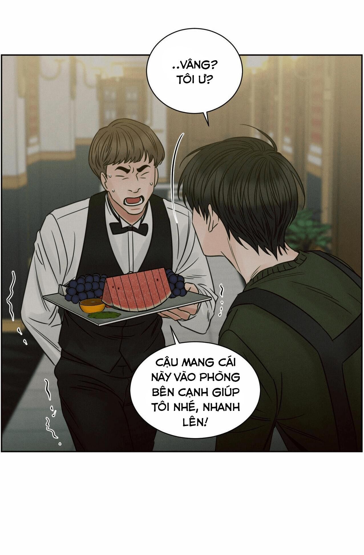 dù anh không yêu em Chapter 51 - Trang 1