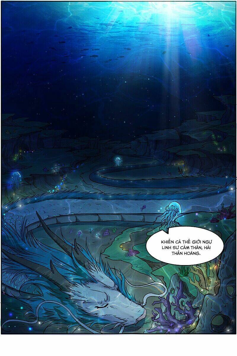 ngự linh thế giới chapter 72 - Trang 2