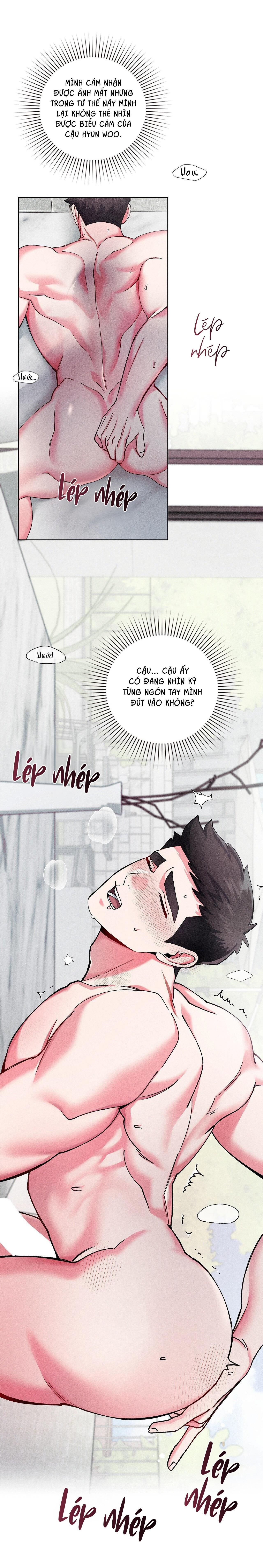 cùng nâng tạ nhé Chapter 9 - Next Chapter 10