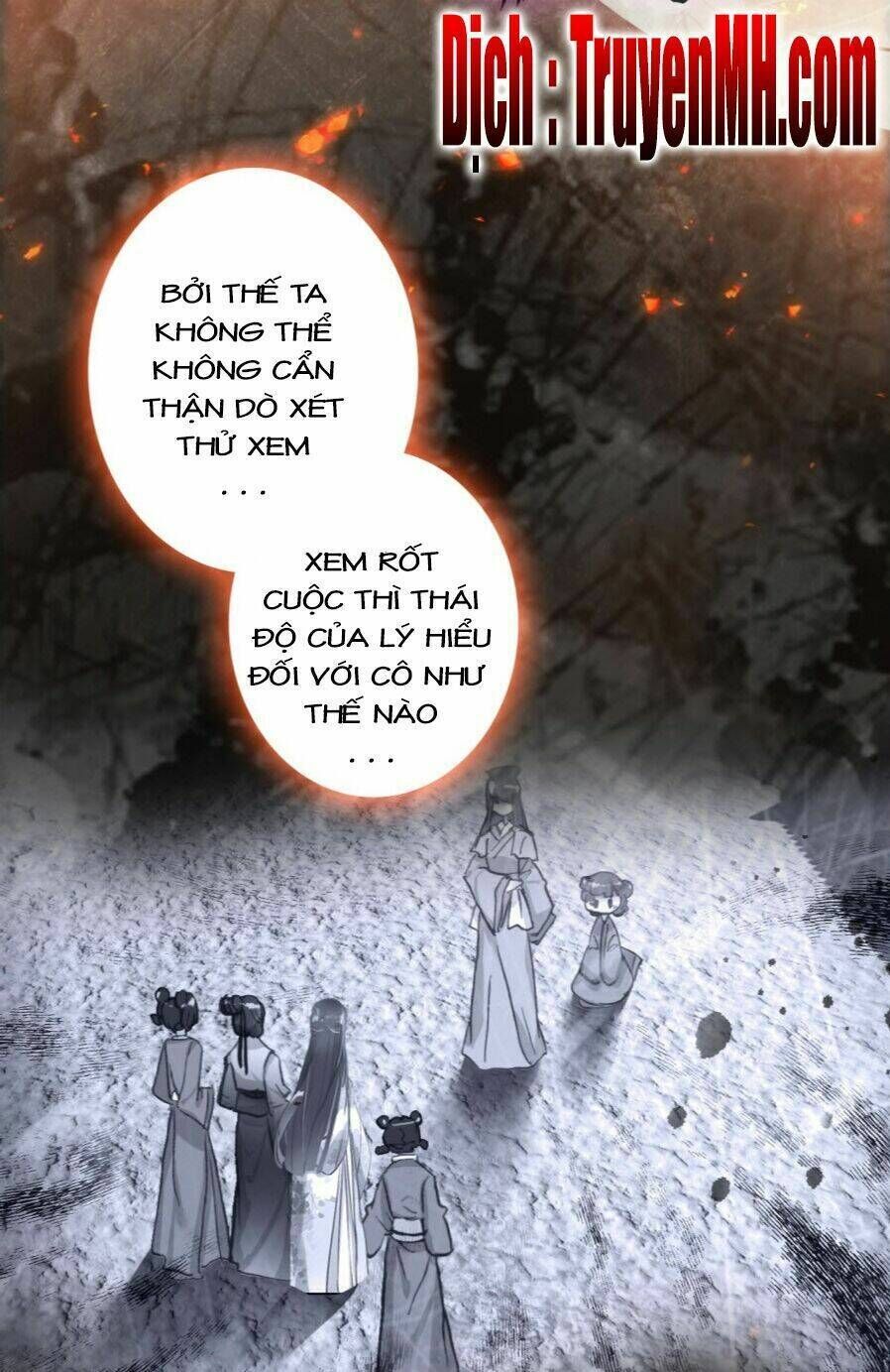 gả cho một tên thái giám đáng ghét chapter 20 - Next chapter 21