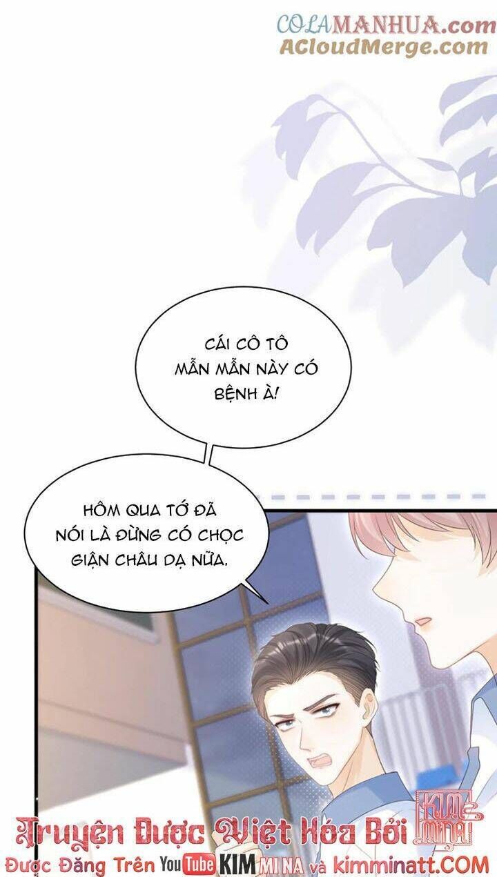 tình yêu cháy bỏng chapter 84 - Trang 2