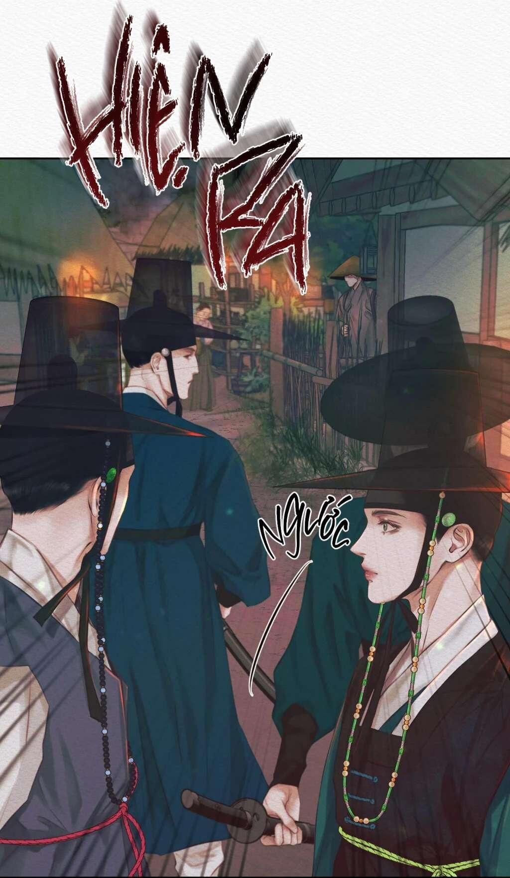 (CBunu) Củy Dạ Khút Chapter 14 - Trang 1