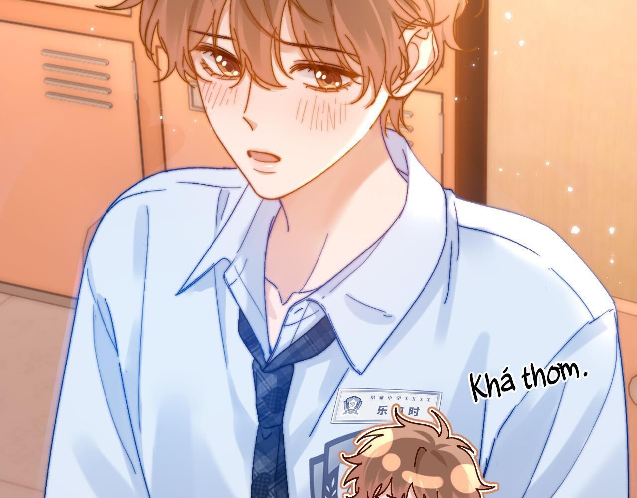 chất dị ứng cực cute Chapter 21 - Next Chương 22