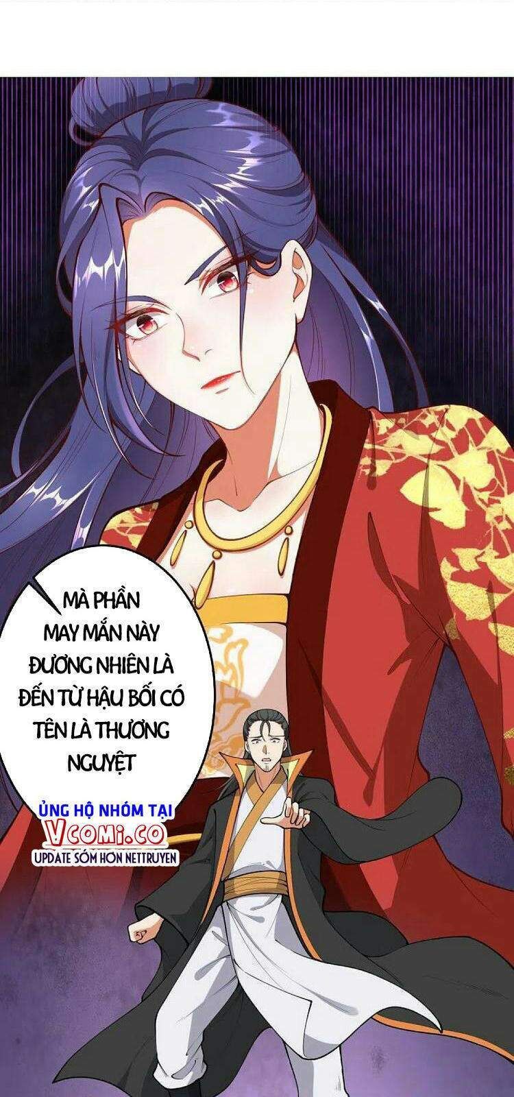 nghịch thiên tà thần chapter 432 - Trang 2