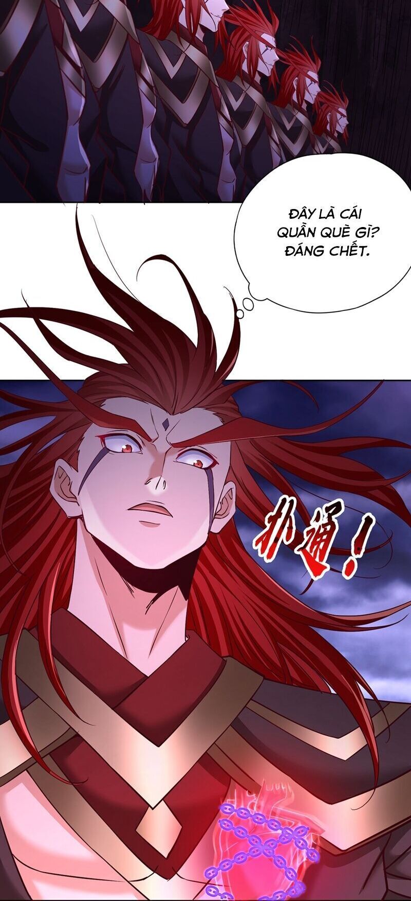 ta bị nhốt cùng một ngày mười vạn năm Chapter 353 - Next Chapter 354