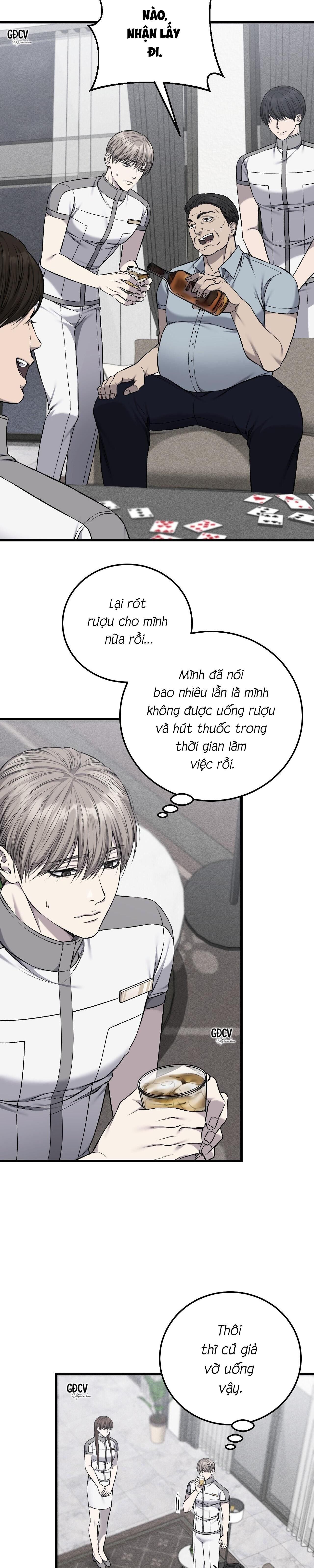 phi vụ bẩn thỉu Chapter 22 18+ - Trang 1