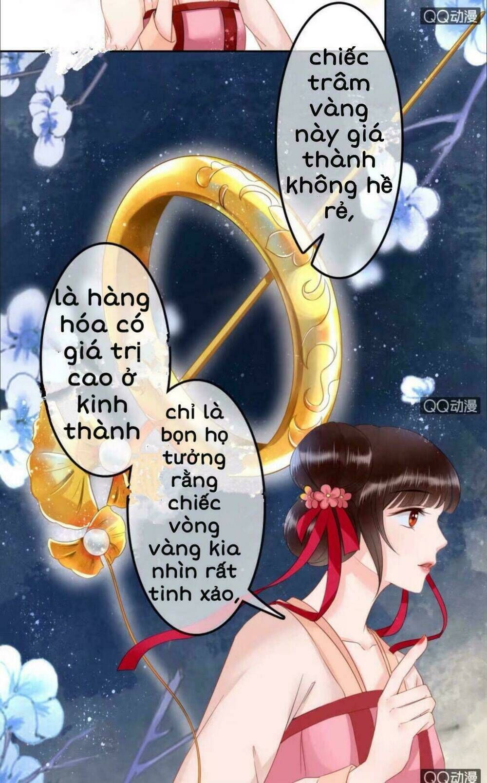 sủng phi của vương Chapter 35 - Trang 2