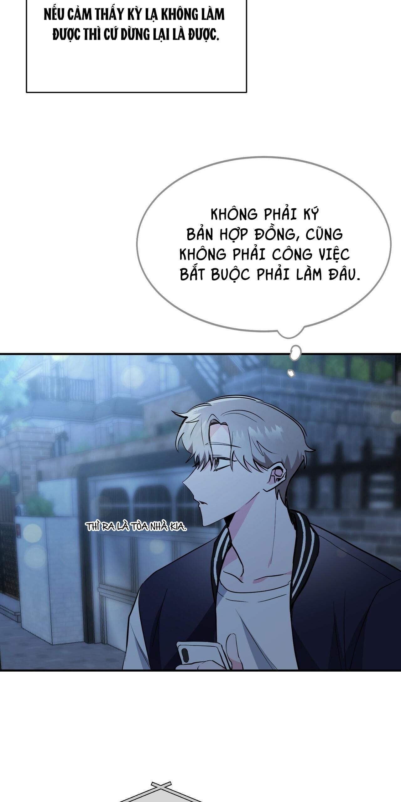 CẠM BẪY ĐẠI HỌC Chapter 3 - Next Chapter 3