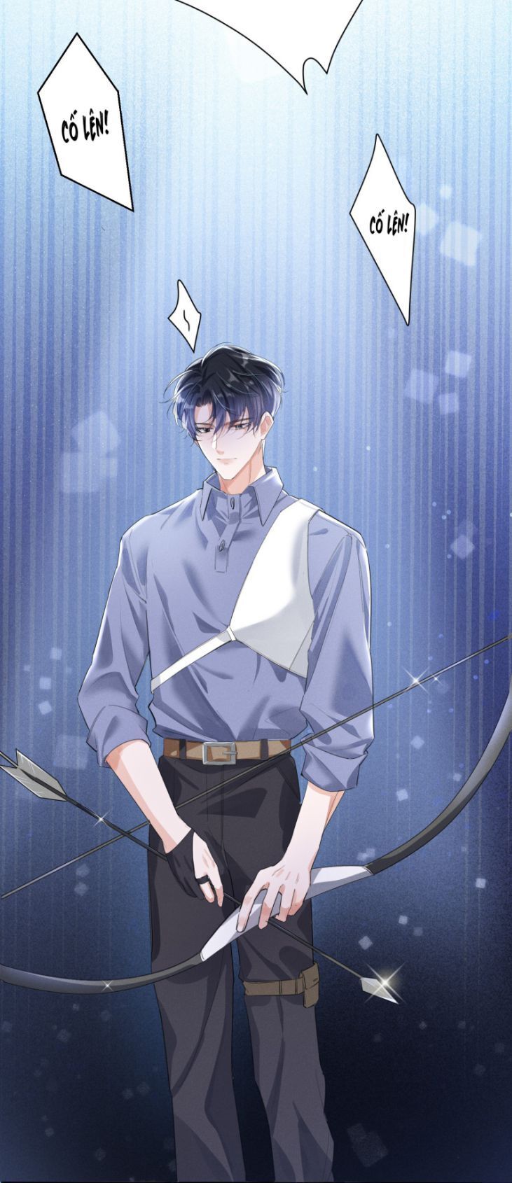 Xuyên Nhanh Chi Cải Tạo Bắt Đầu Lại Làm Người Chapter 10 - Next Chapter 11