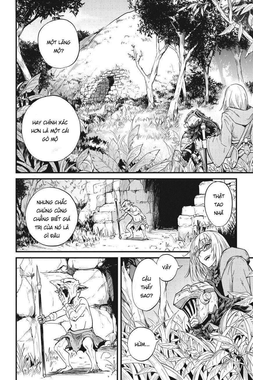 goblin slayer side story: year one Chương 25 - Trang 2