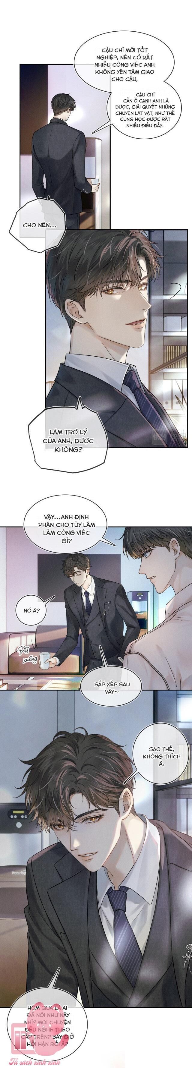 yêu một kẻ ngốc Chương 11 - Next Chapter 11