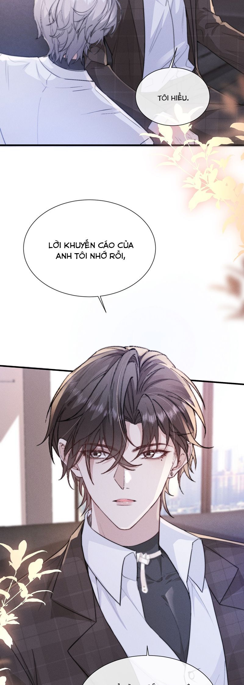 Kế Hoạch Tự Dưỡng Cuồng Khuyển Chapter 25 - Next Chapter 26