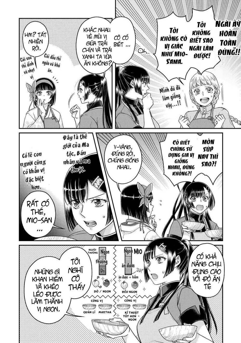 tsuki ga michibiku isekai douchuu chapter 73 - Next chapter 74