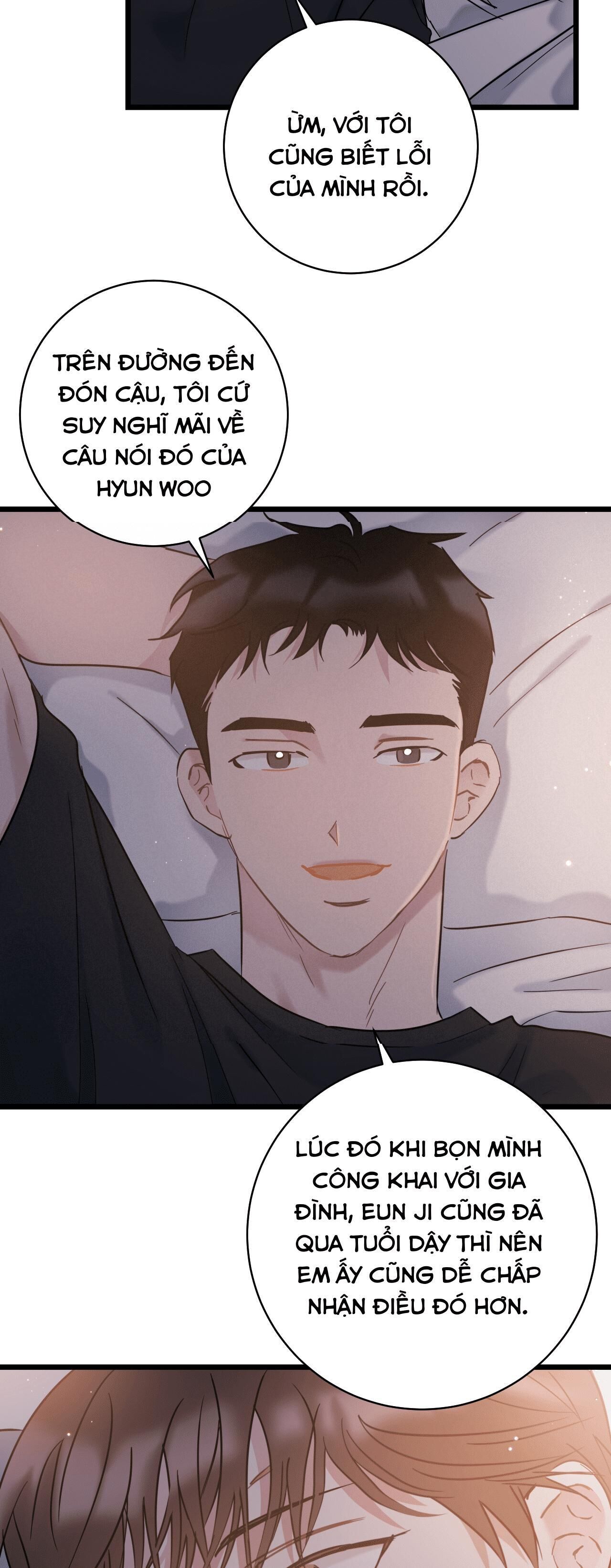 tình yêu bình dị nhất Chapter 28 - Trang 2