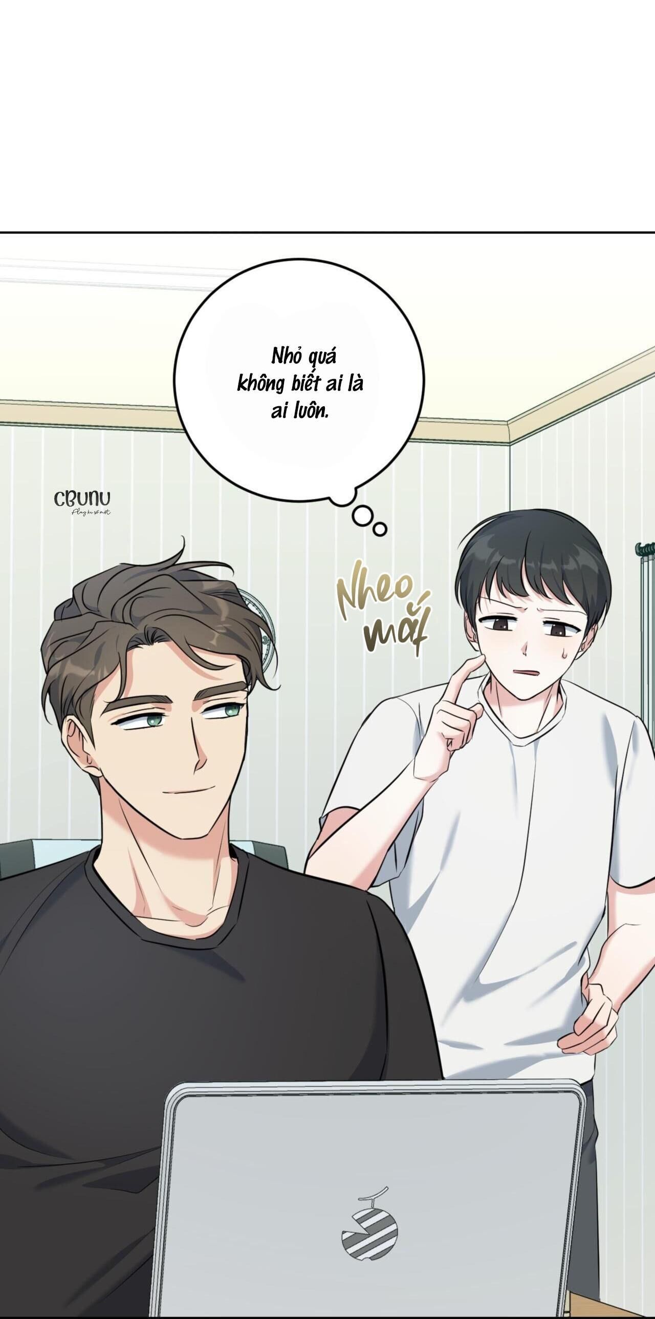 (cbunu) khu rừng tĩnh lặng Chapter 10 - Trang 2