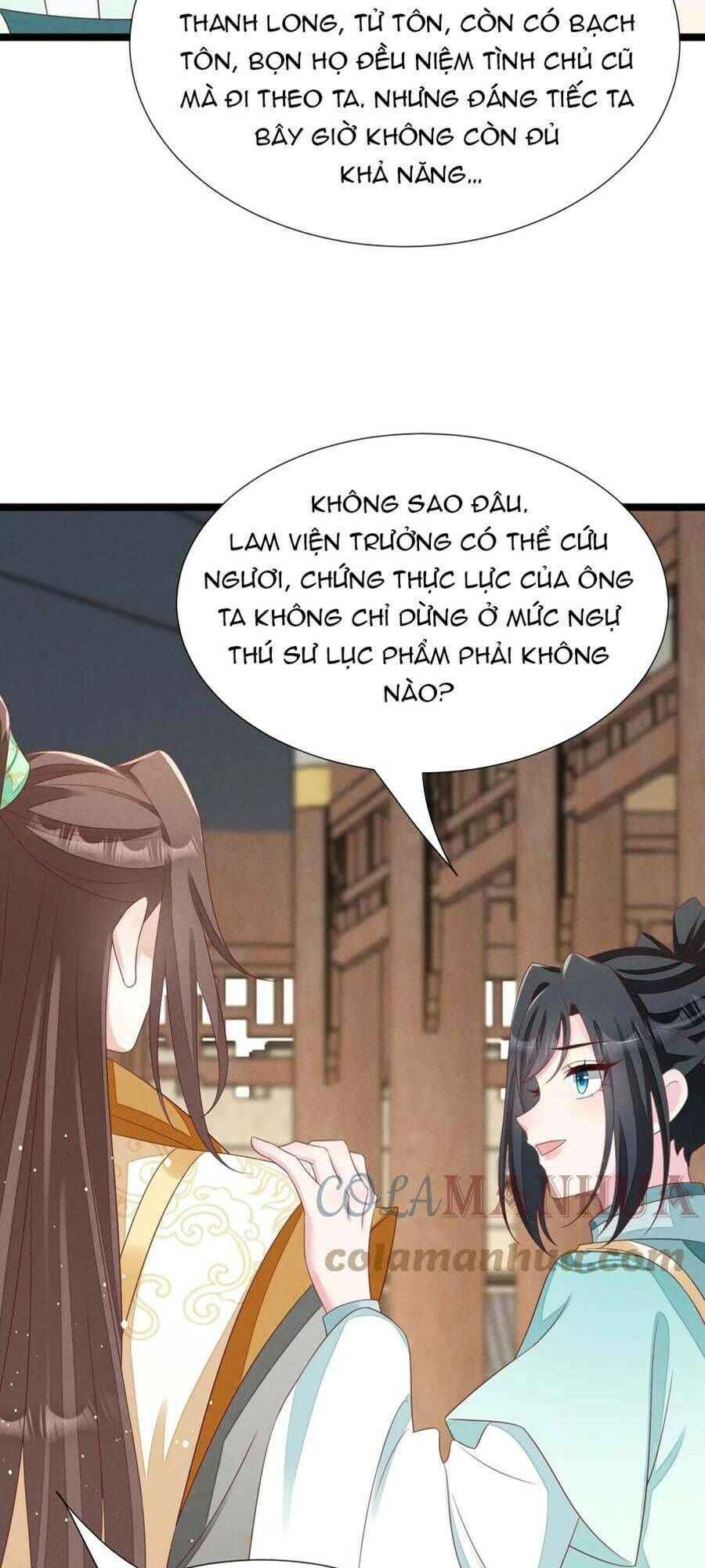 thần phi ngự thiên hạ chapter 36 - Next 