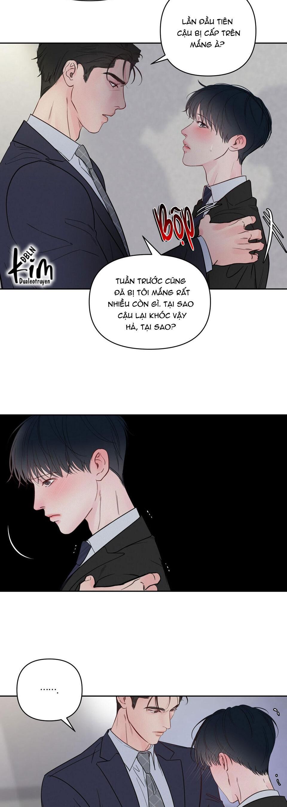 chủ nhân của thứ bảy Chapter 9 - Trang 2