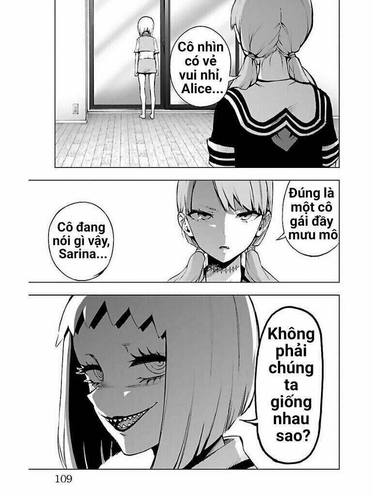 mahou shoujo site chapter 53.5 - Next chapter 54