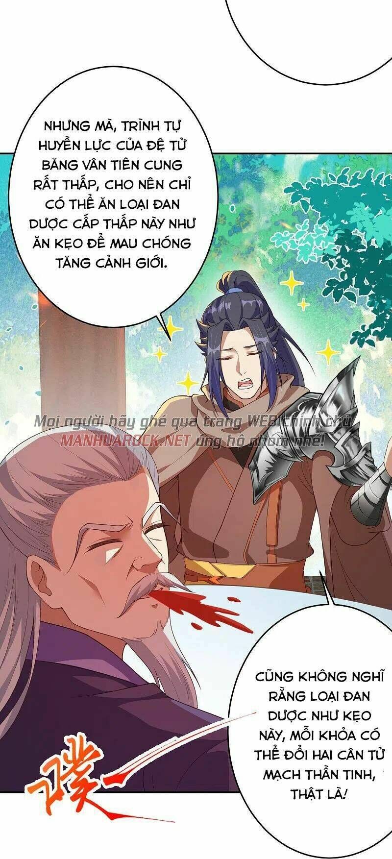 nghịch thiên tà thần chapter 402 - Trang 2