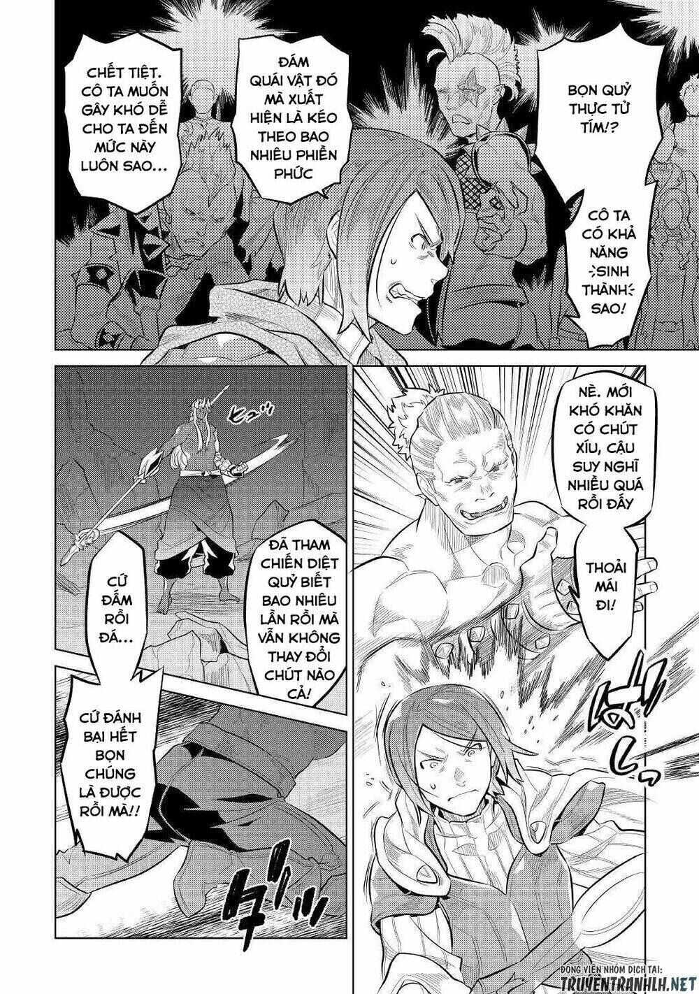 re:monster chapter 72 - Trang 2