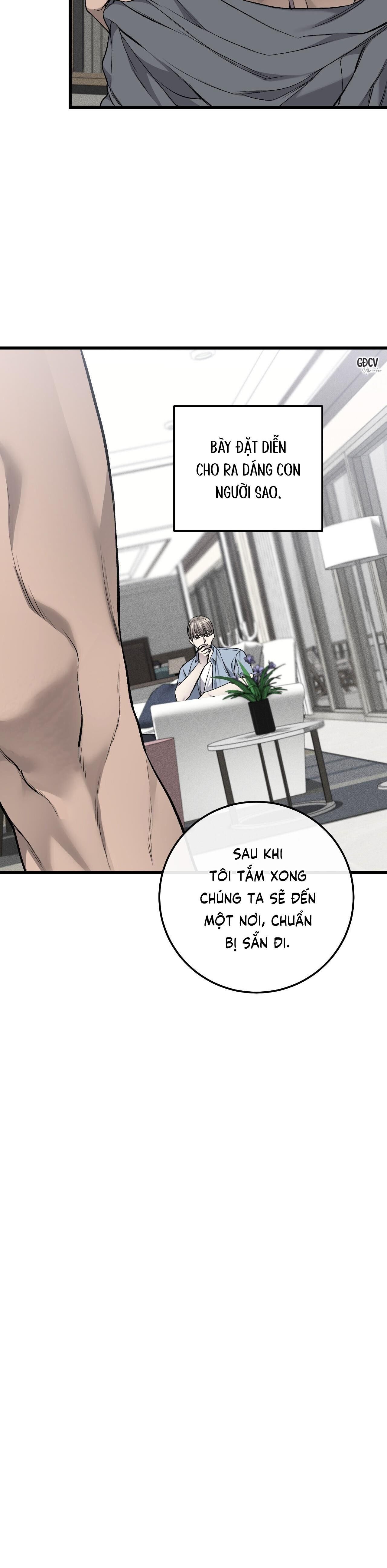 phi vụ bẩn thỉu Chapter 24 18+ - Trang 1