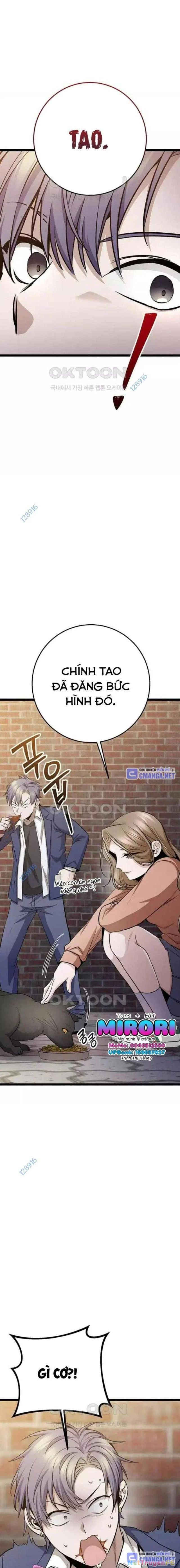 vương hậu đi học Chapter 21 - Next Chapter 22